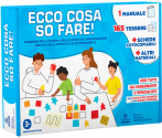Ecco cosa so fare!